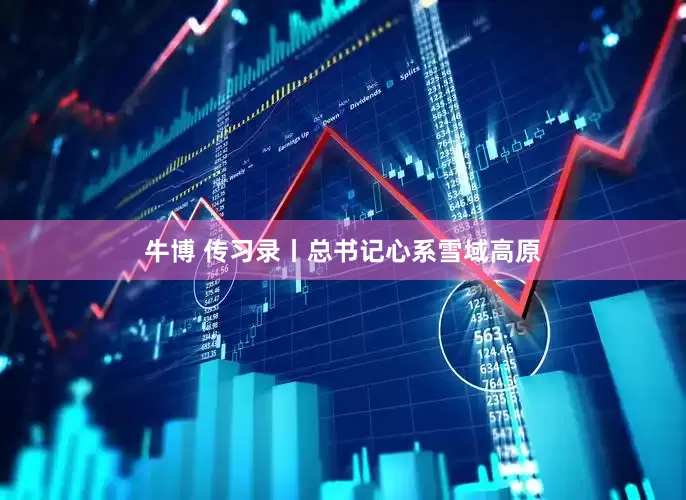 牛博 传习录丨总书记心系雪域高原